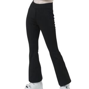 NEW JORDE women's lennon ski pant in black